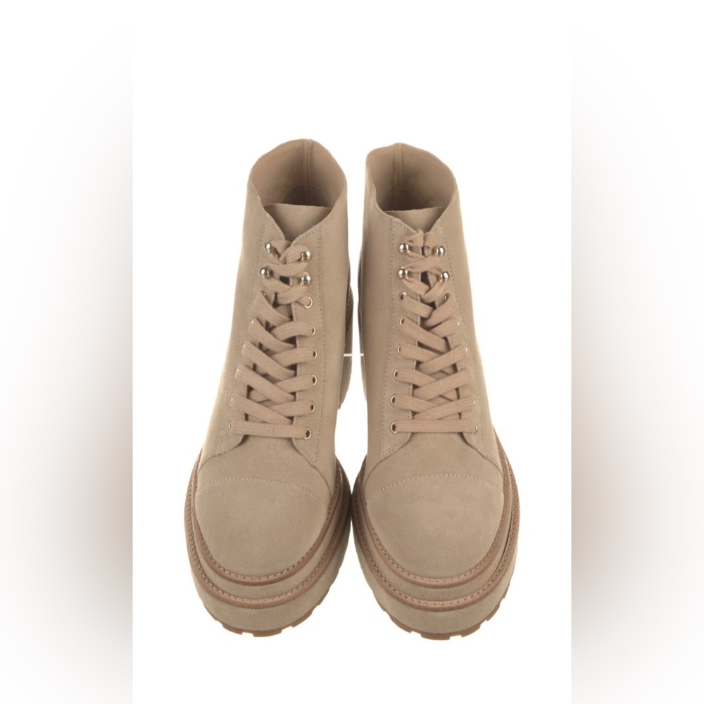 Cult Gaia Bratz boot Suede size 7